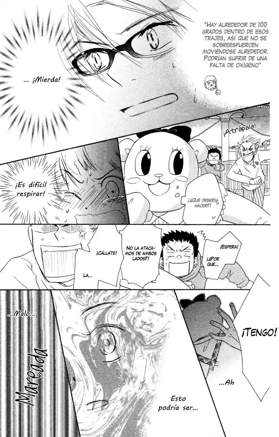 Tonari no Megane-kun (2016) - Capítulo 5 - Página 28 - LectorTMOo