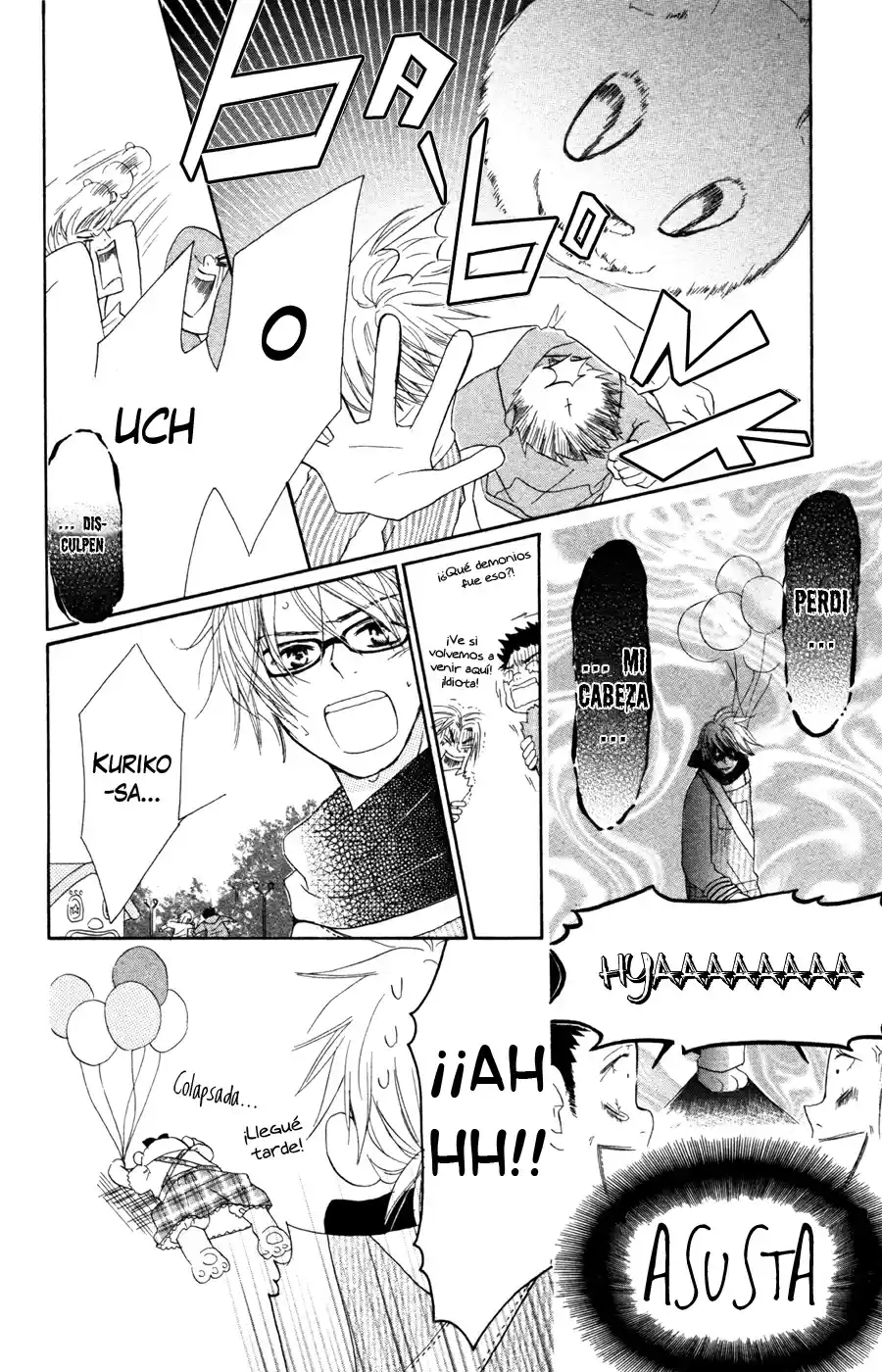 Tonari no Megane-kun (2016) - Capítulo 5 - Página 29 - LectorTMOo