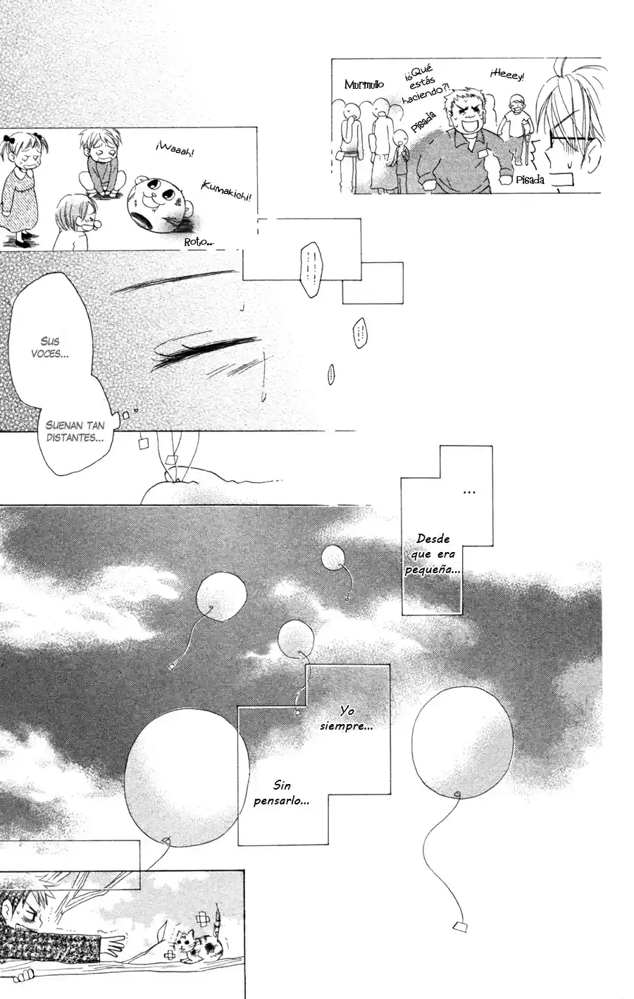 Tonari no Megane-kun (2016) - Capítulo 5 - Página 30 - LectorTMOo