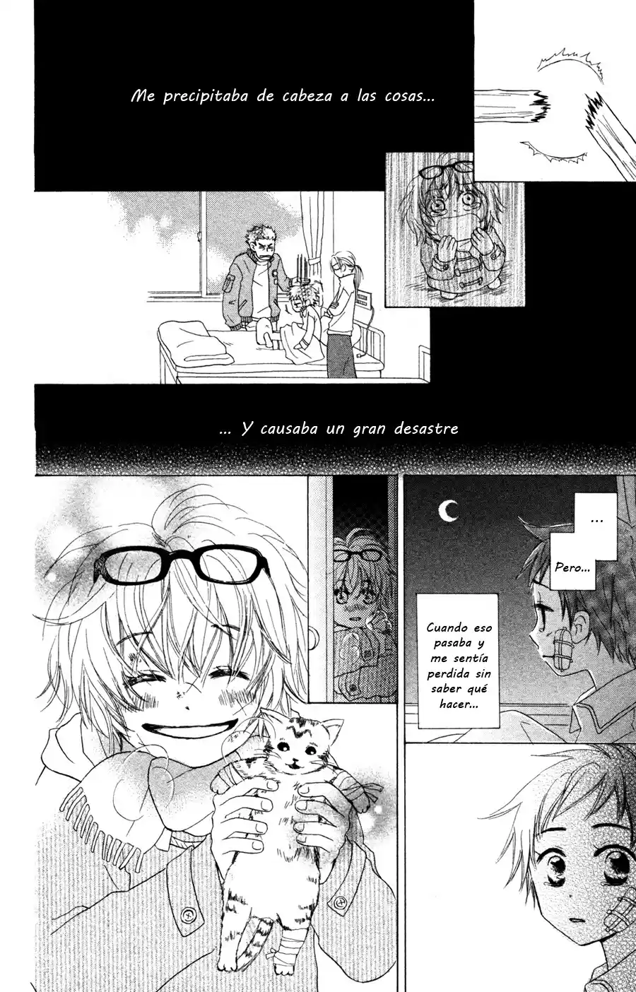 Tonari no Megane-kun (2016) - Capítulo 5 - Página 31 - LectorTMOo