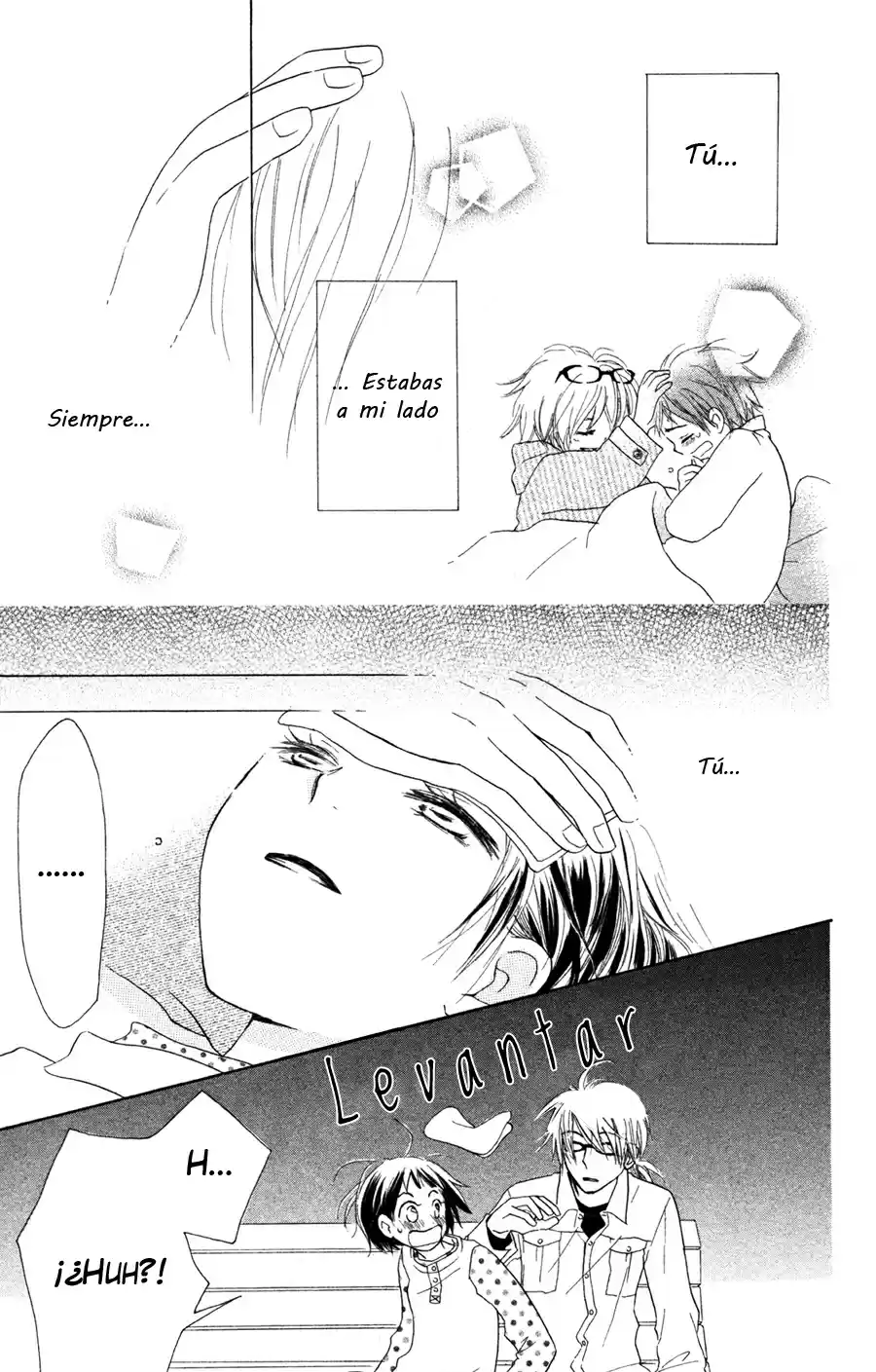 Tonari no Megane-kun (2016) - Capítulo 5 - Página 32 - LectorTMOo