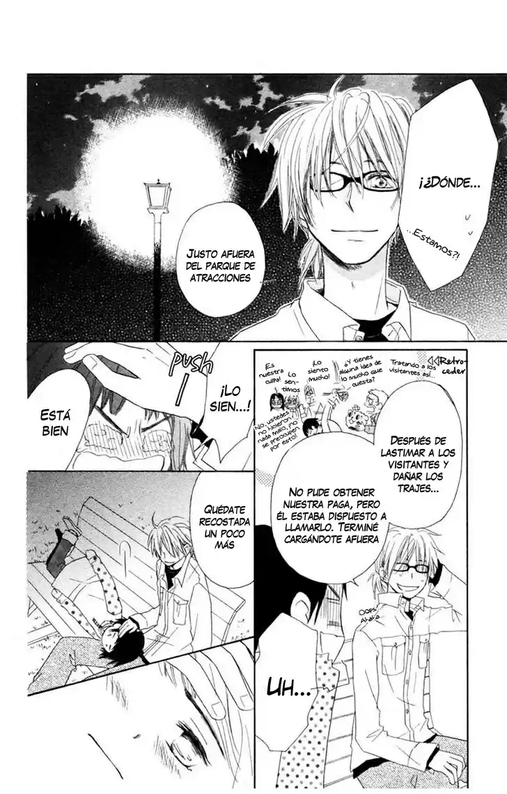 Tonari no Megane-kun (2016) - Capítulo 5 - Página 33 - LectorTMOo