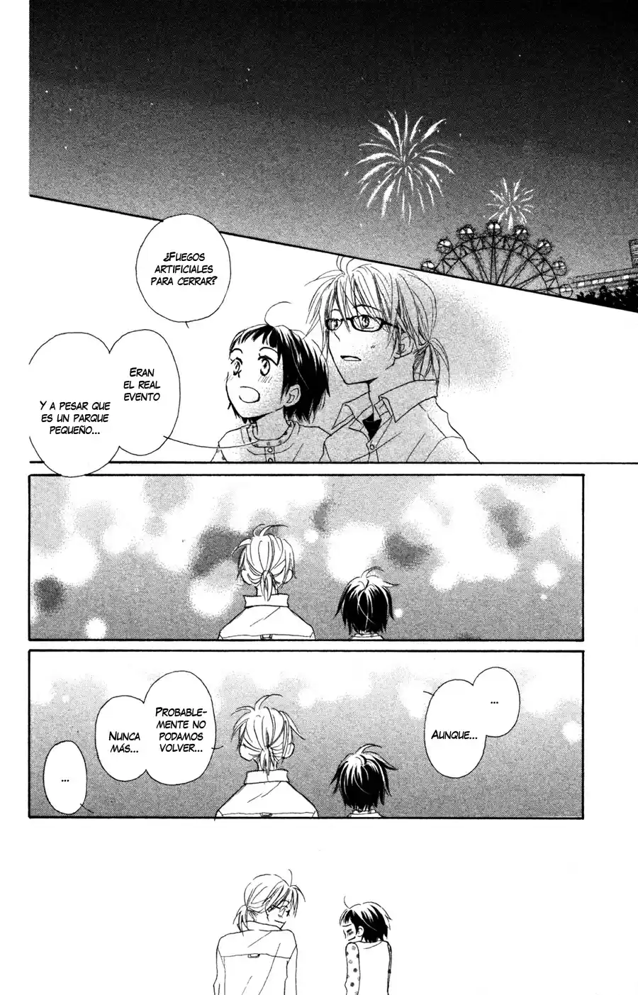 Tonari no Megane-kun (2016) - Capítulo 5 - Página 35 - LectorTMOo