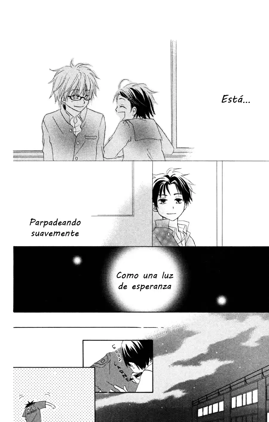 Tonari no Megane-kun (2016) - Capítulo 6 - Página 4 - LectorTMOo