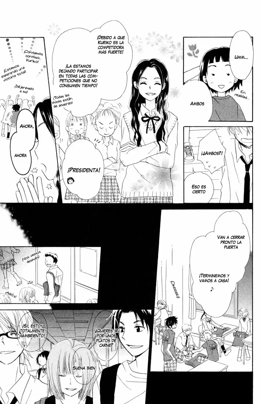 Tonari no Megane-kun (2016) - Capítulo 6 - Página 7 - LectorTMOo