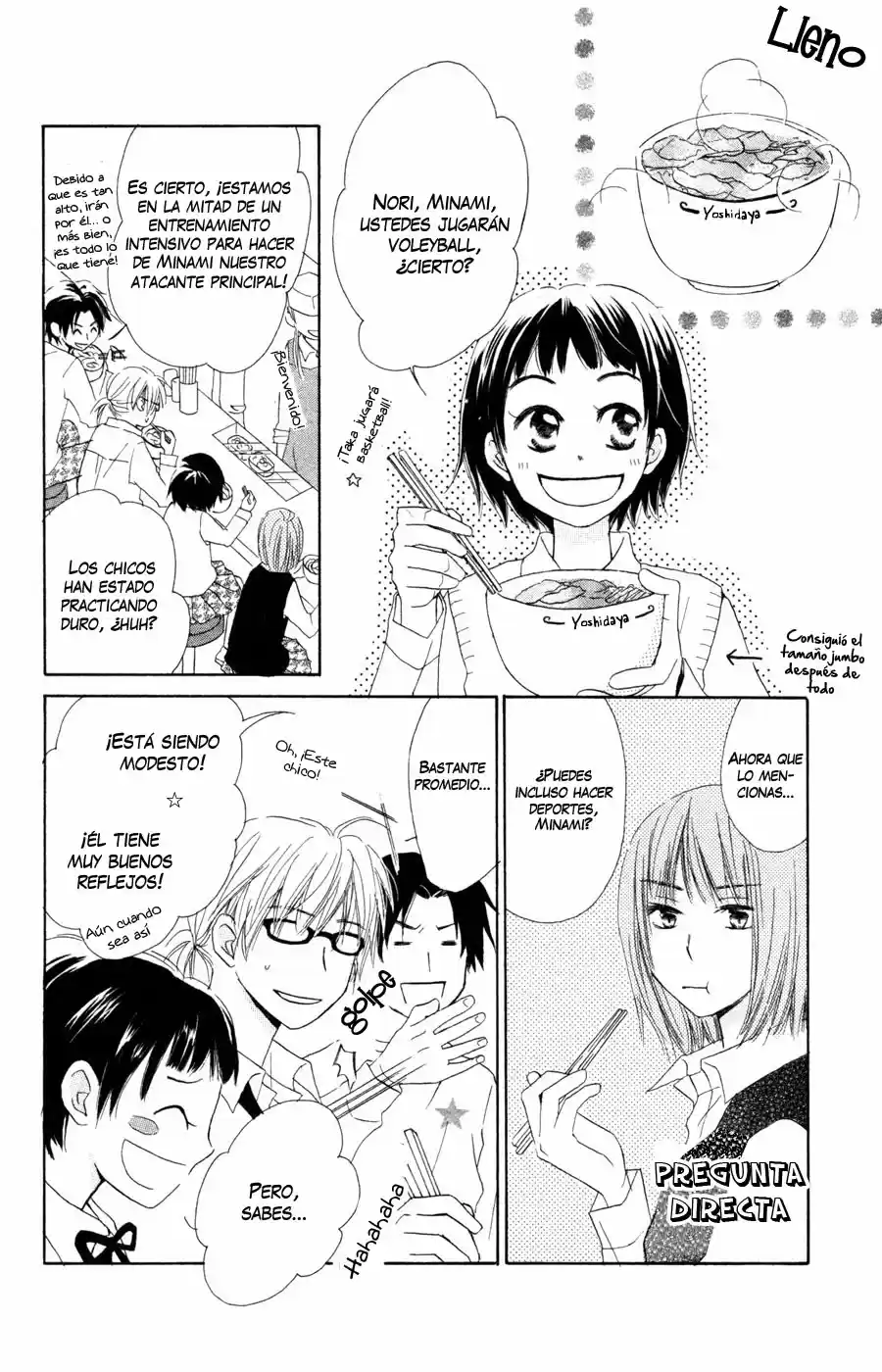 Tonari no Megane-kun (2016) - Capítulo 6 - Página 10 - LectorTMOo