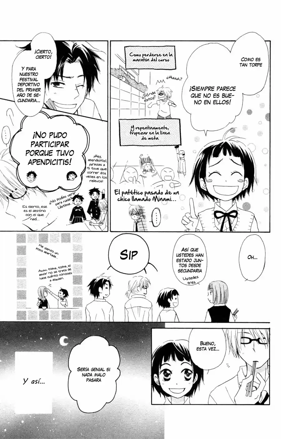 Tonari no Megane-kun (2016) - Capítulo 6 - Página 11 - LectorTMOo