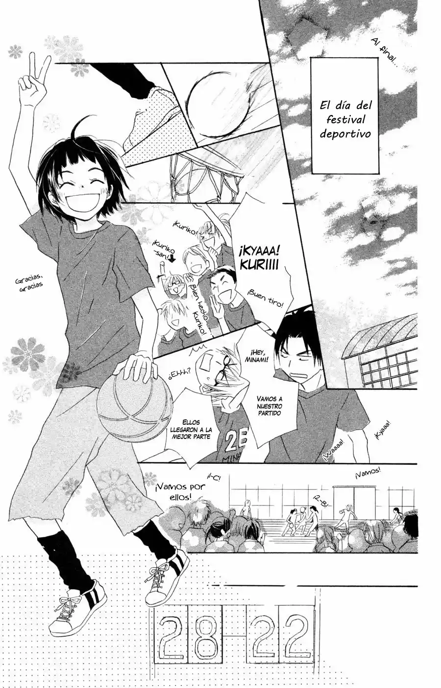 Tonari no Megane-kun (2016) - Capítulo 6 - Página 13 - LectorTMOo