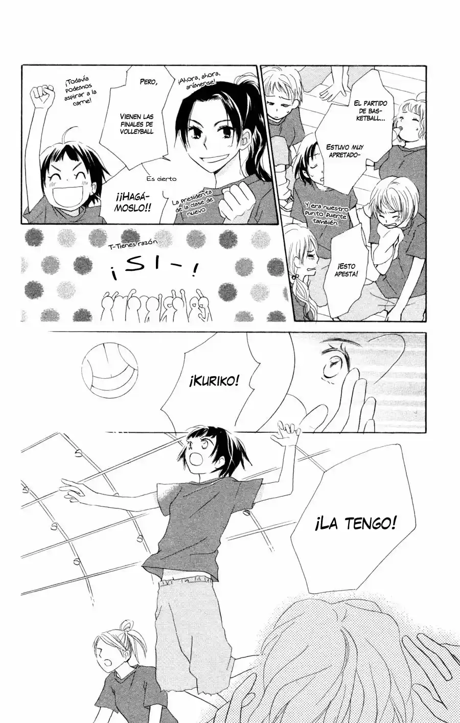Tonari no Megane-kun (2016) - Capítulo 6 - Página 14 - LectorTMOo