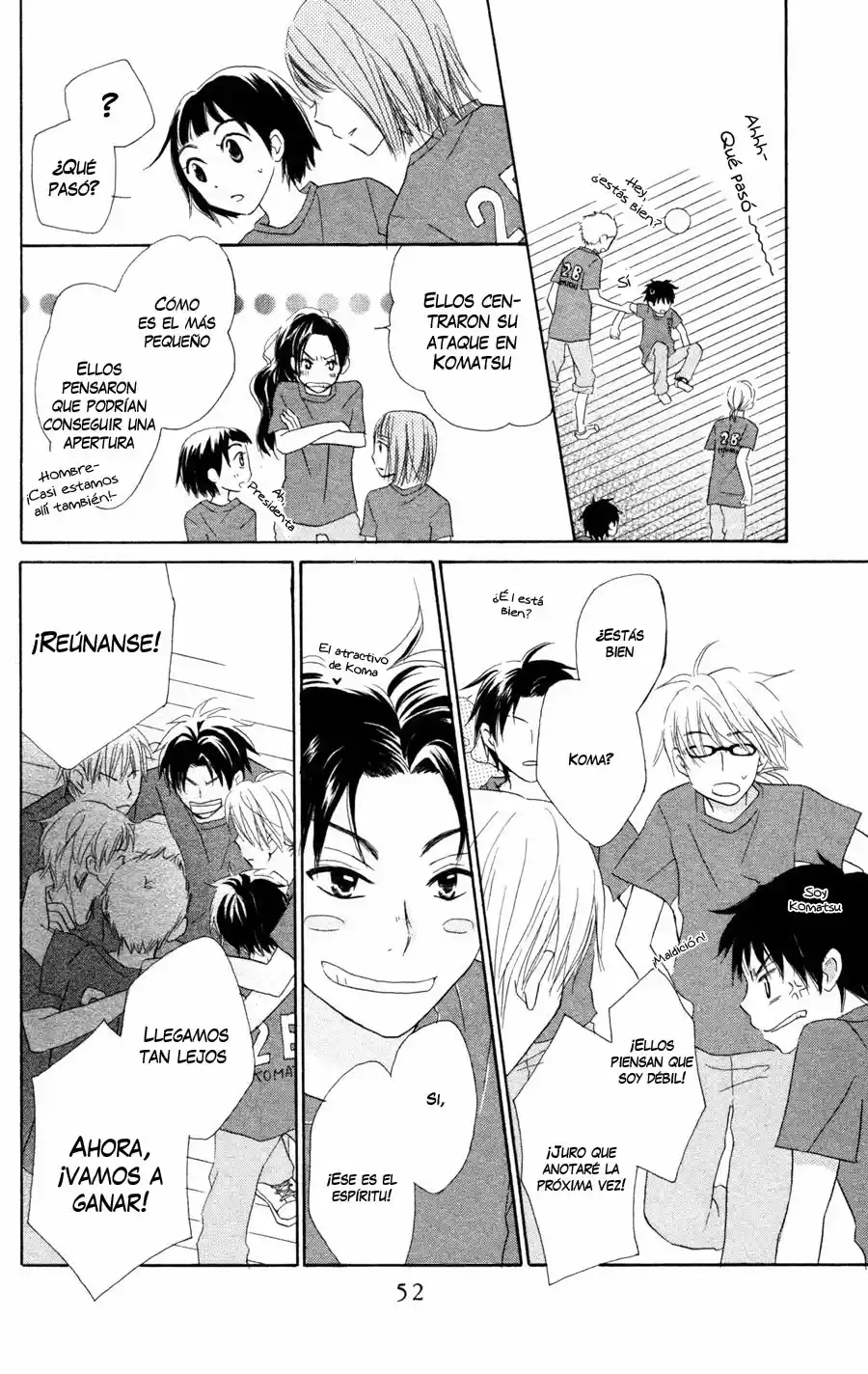 Tonari no Megane-kun (2016) - Capítulo 6 - Página 18 - LectorTMOo