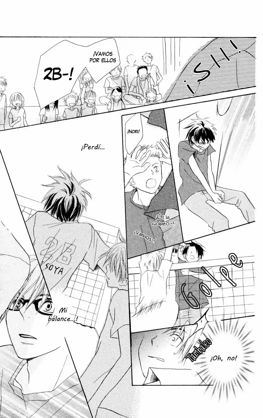 Tonari no Megane-kun (2016) - Capítulo 6 - Página 19 - LectorTMOo