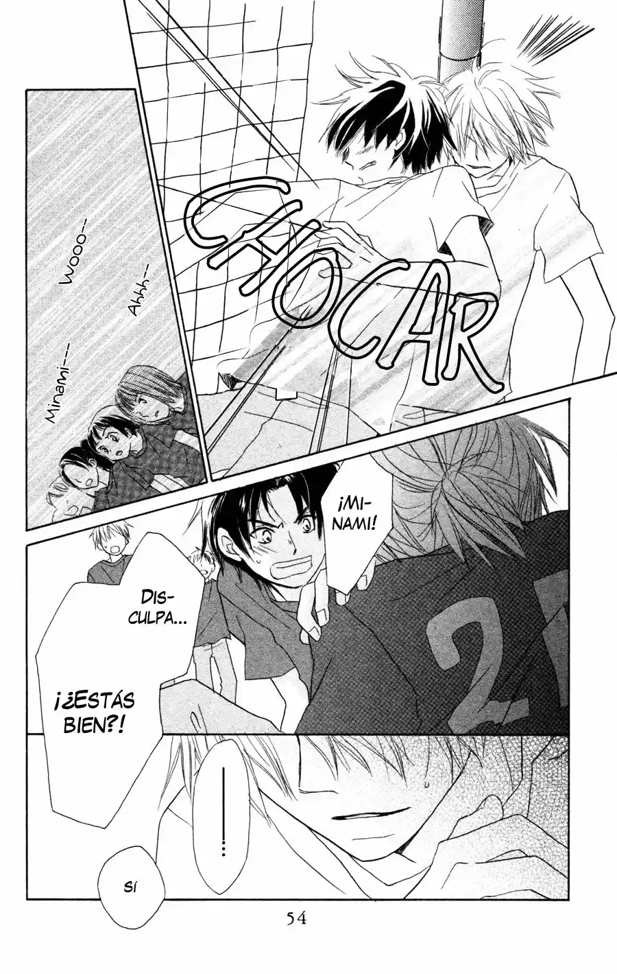 Tonari no Megane-kun (2016) - Capítulo 6 - Página 20 - LectorTMOo