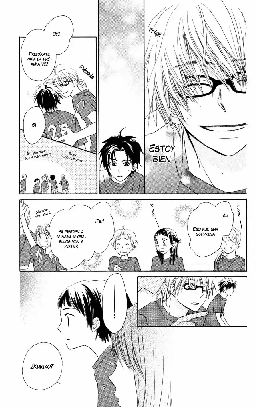 Tonari no Megane-kun (2016) - Capítulo 6 - Página 21 - LectorTMOo