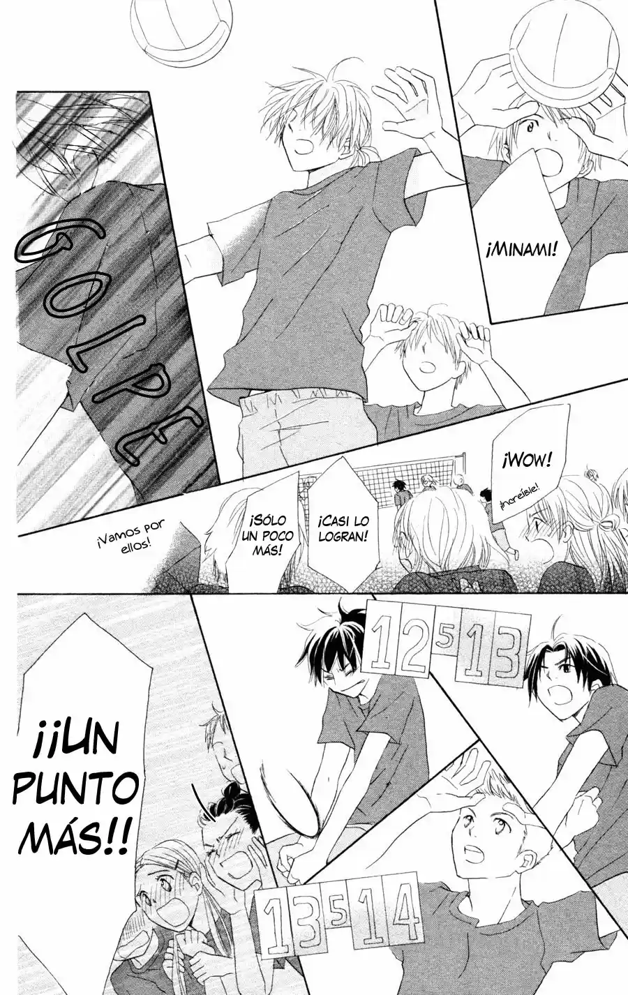 Tonari no Megane-kun (2016) - Capítulo 6 - Página 22 - LectorTMOo