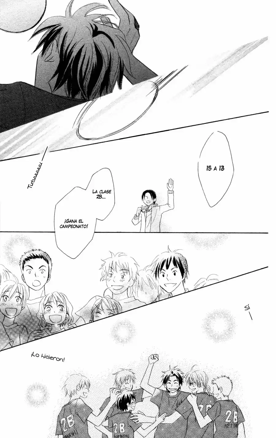Tonari no Megane-kun (2016) - Capítulo 6 - Página 23 - LectorTMOo