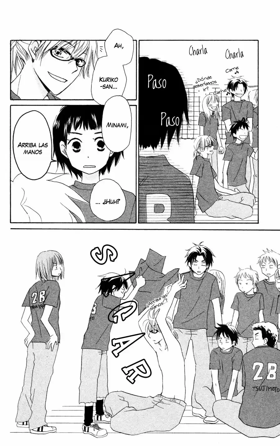 Tonari no Megane-kun (2016) - Capítulo 6 - Página 24 - LectorTMOo