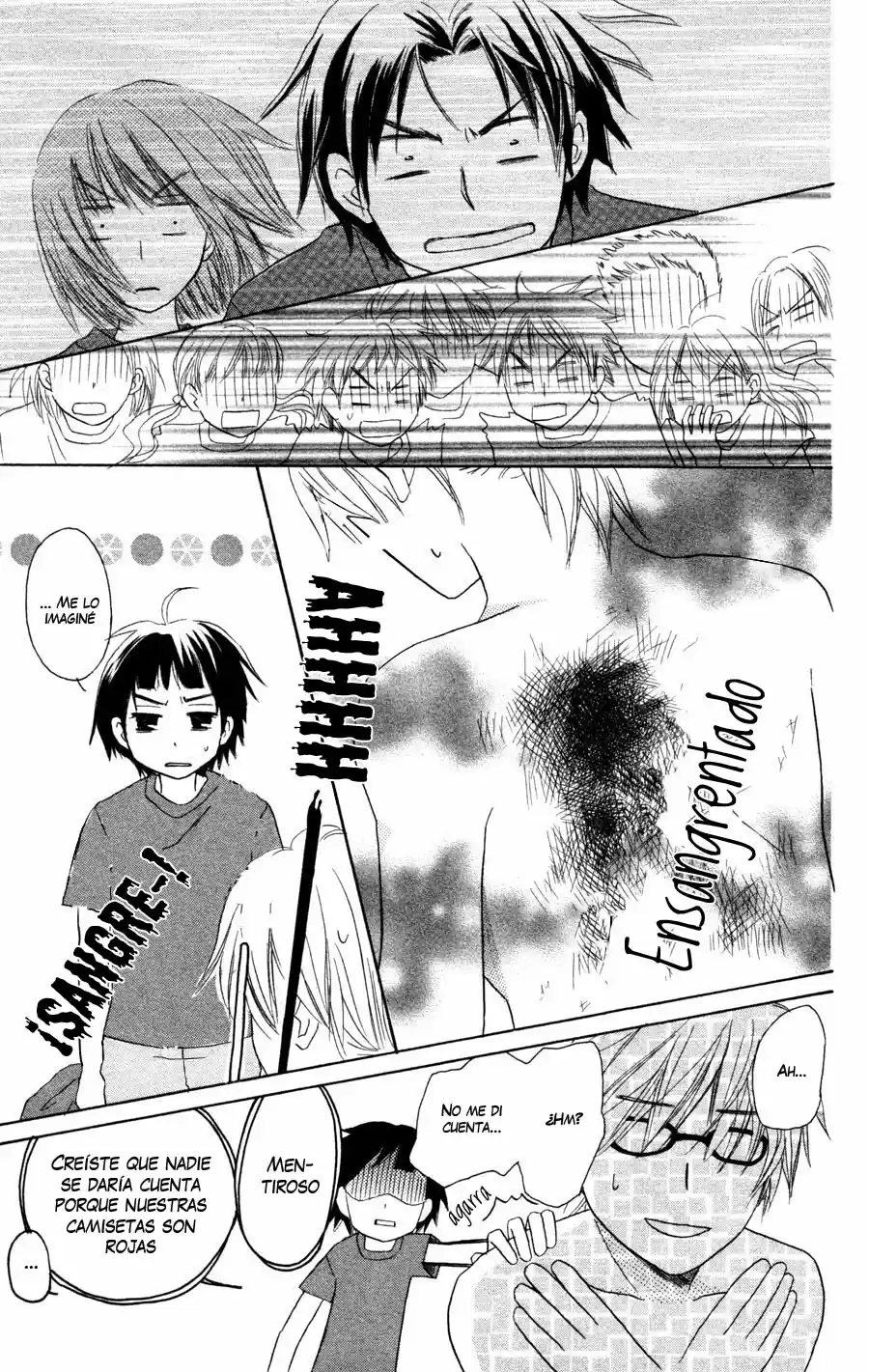 Tonari no Megane-kun (2016) - Capítulo 6 - Página 25 - LectorTMOo