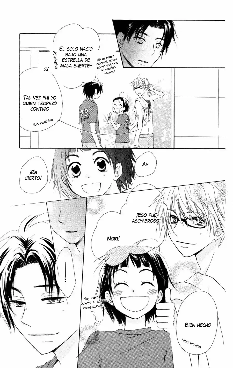 Tonari no Megane-kun (2016) - Capítulo 6 - Página 27 - LectorTMOo