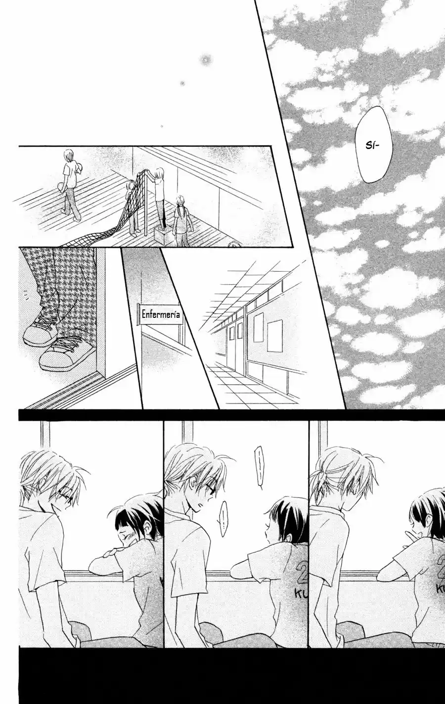Tonari no Megane-kun (2016) - Capítulo 6 - Página 28 - LectorTMOo