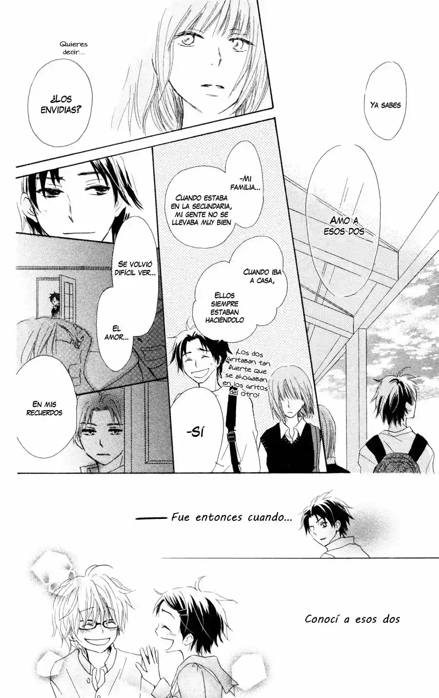 Tonari no Megane-kun (2016) - Capítulo 6 - Página 30 - LectorTMOo