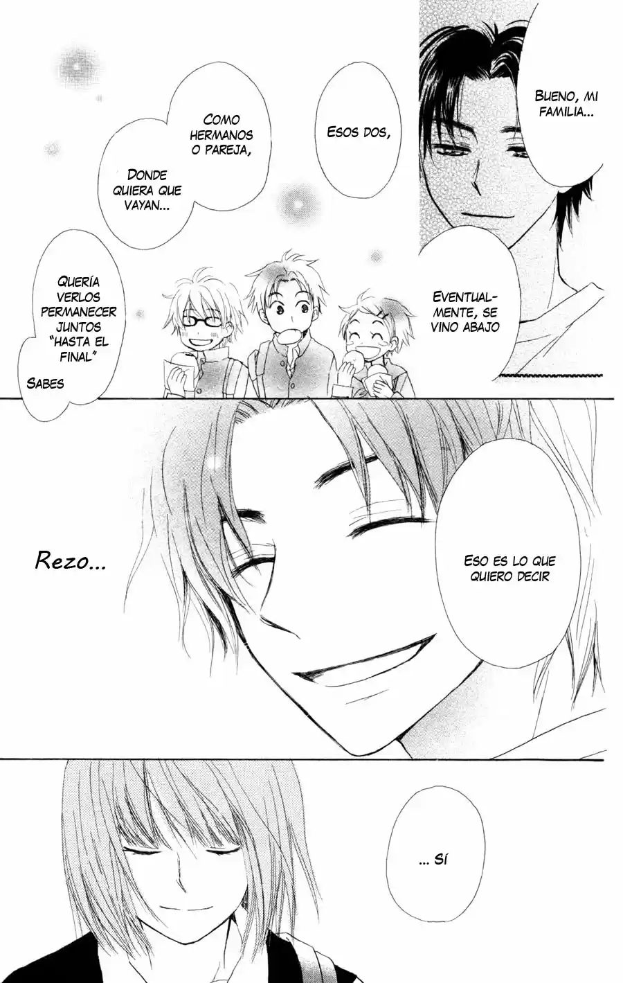 Tonari no Megane-kun (2016) - Capítulo 6 - Página 31 - LectorTMOo