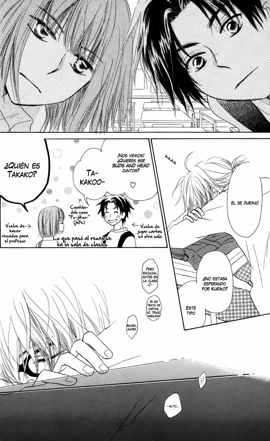Tonari no Megane-kun (2016) - Capítulo 7 - Página 4 - LectorTMOo