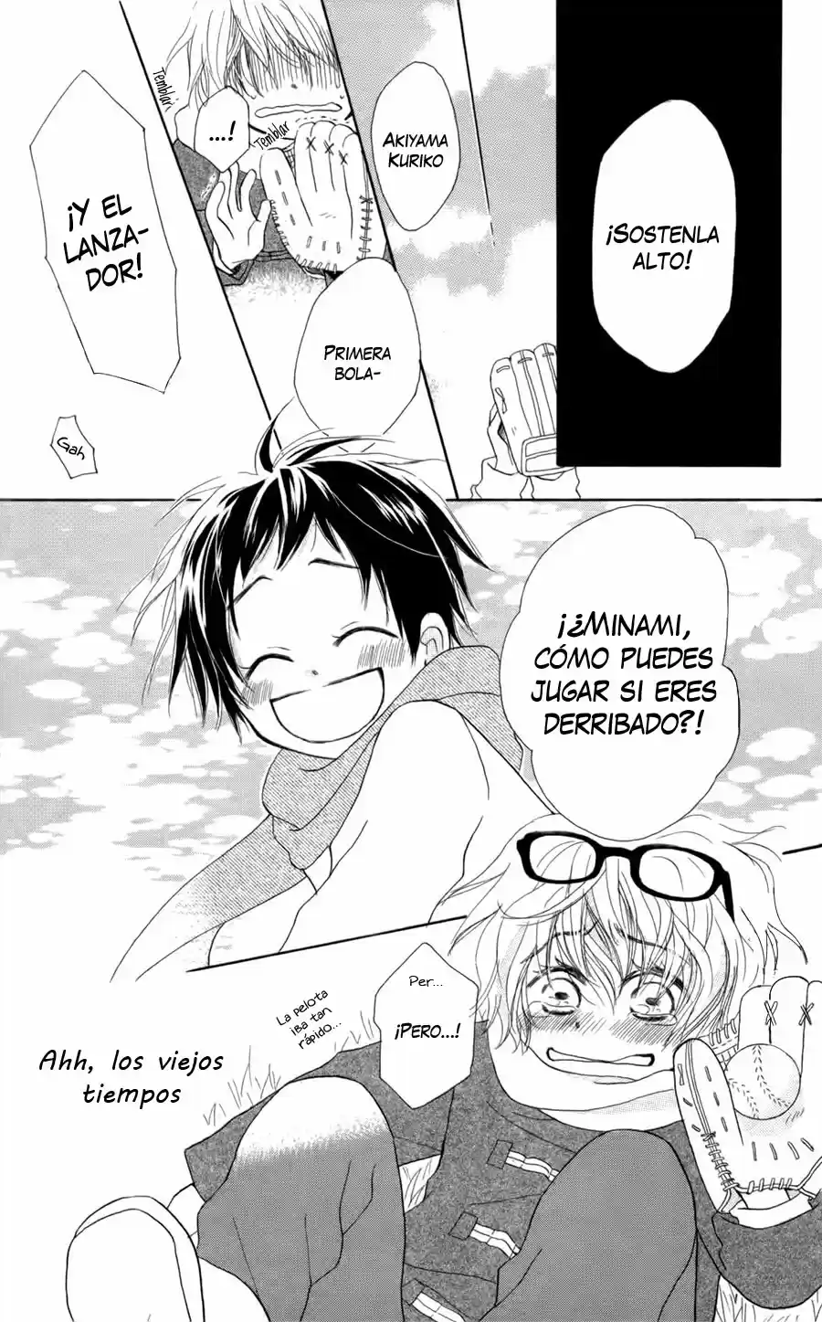 Tonari no Megane-kun (2016) - Capítulo 7 - Página 5 - LectorTMOo
