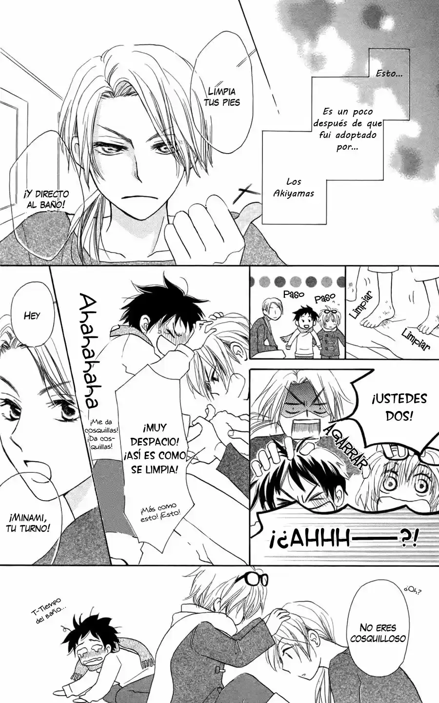 Tonari no Megane-kun (2016) - Capítulo 7 - Página 6 - LectorTMOo