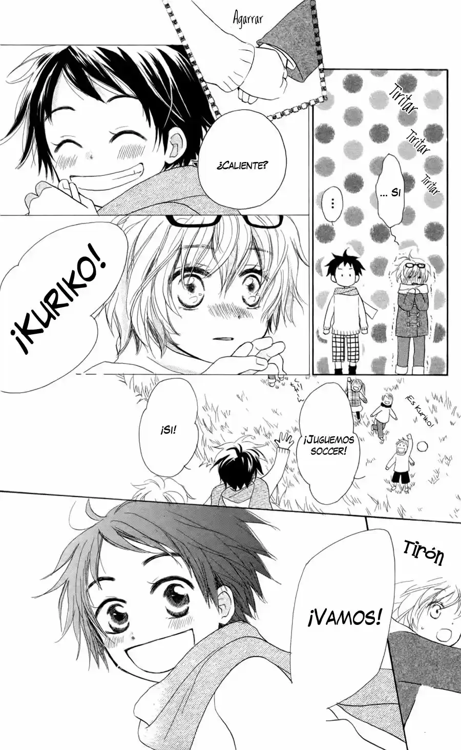 Tonari no Megane-kun (2016) - Capítulo 7 - Página 8 - LectorTMOo