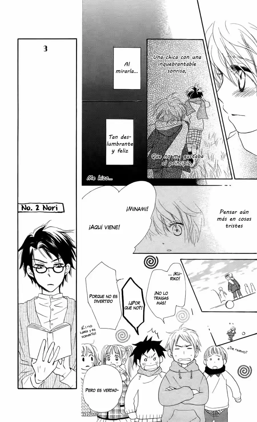 Tonari no Megane-kun (2016) - Capítulo 7 - Página 9 - LectorTMOo