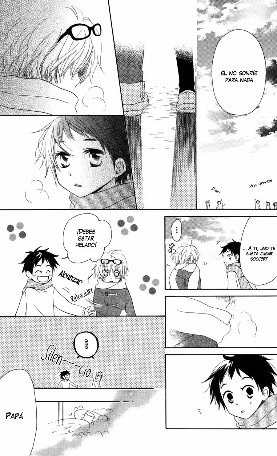 Tonari no Megane-kun (2016) - Capítulo 7 - Página 10 - LectorTMOo