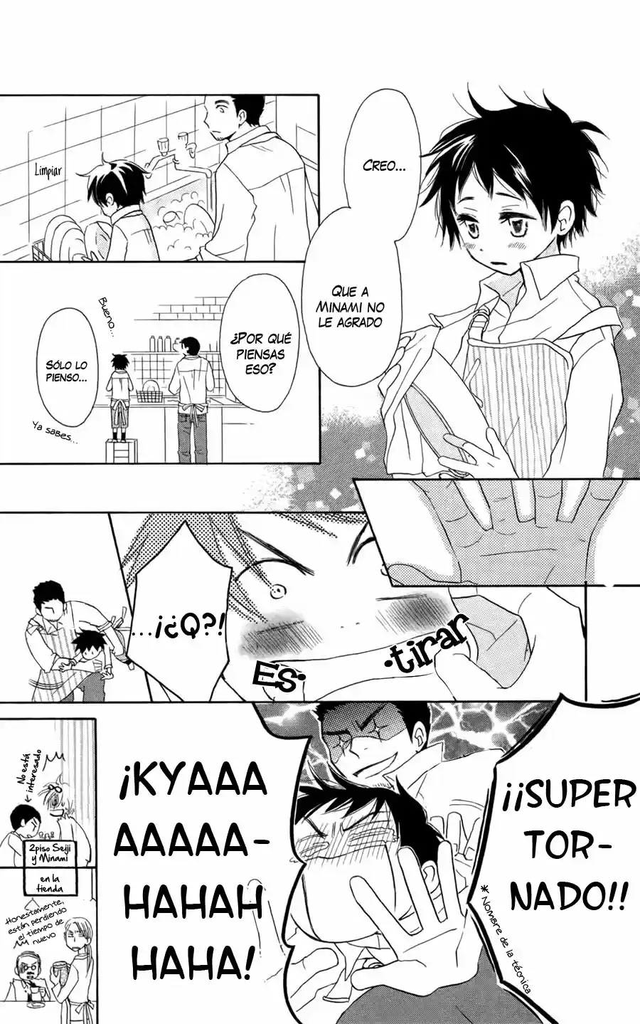 Tonari no Megane-kun (2016) - Capítulo 7 - Página 11 - LectorTMOo