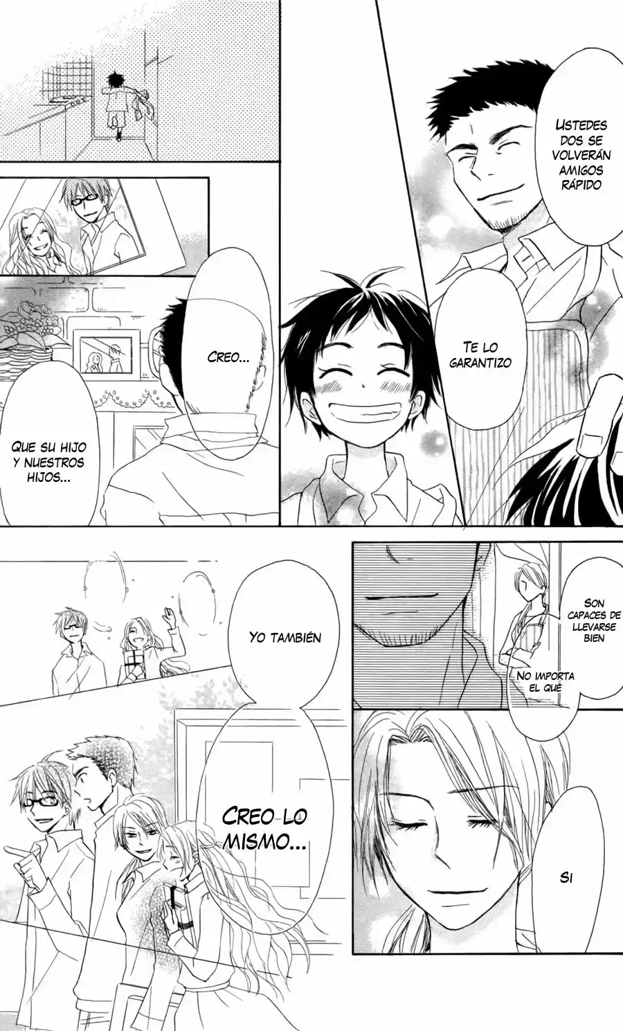 Tonari no Megane-kun (2016) - Capítulo 7 - Página 13 - LectorTMOo