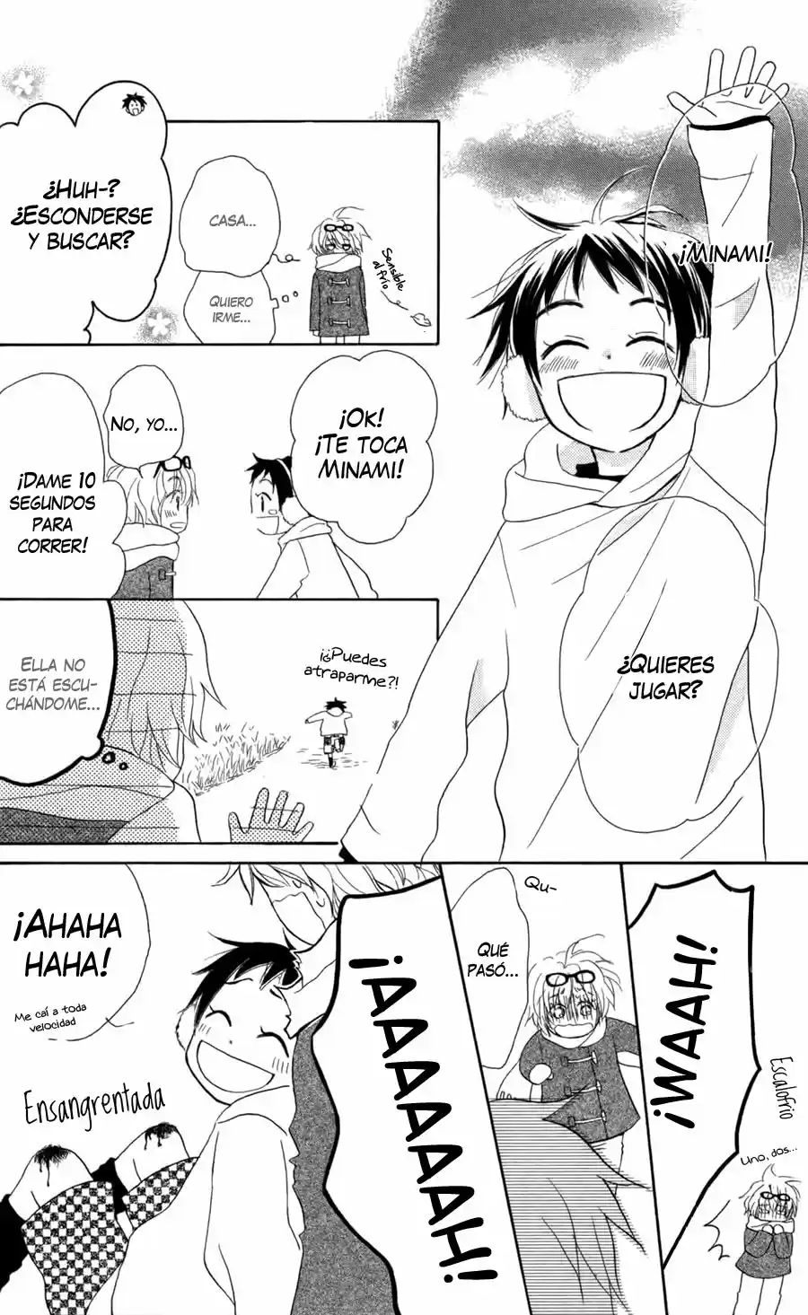 Tonari no Megane-kun (2016) - Capítulo 7 - Página 14 - LectorTMOo