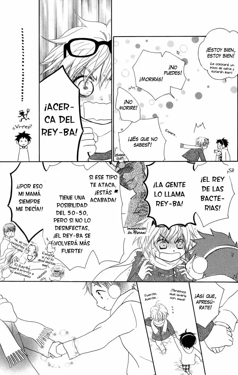 Tonari no Megane-kun (2016) - Capítulo 7 - Página 15 - LectorTMOo