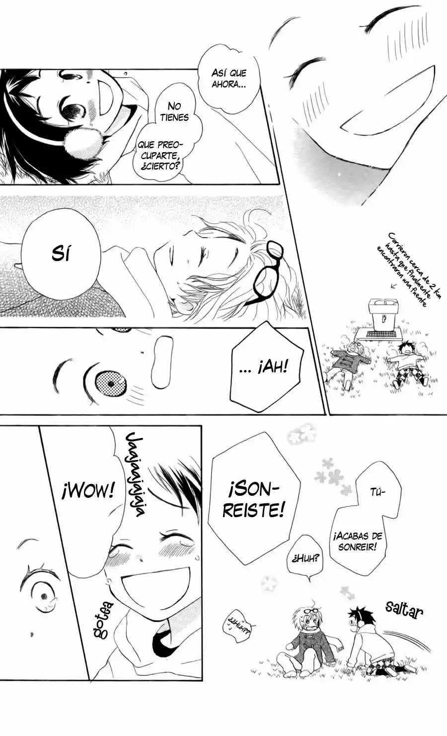 Tonari no Megane-kun (2016) - Capítulo 7 - Página 16 - LectorTMOo