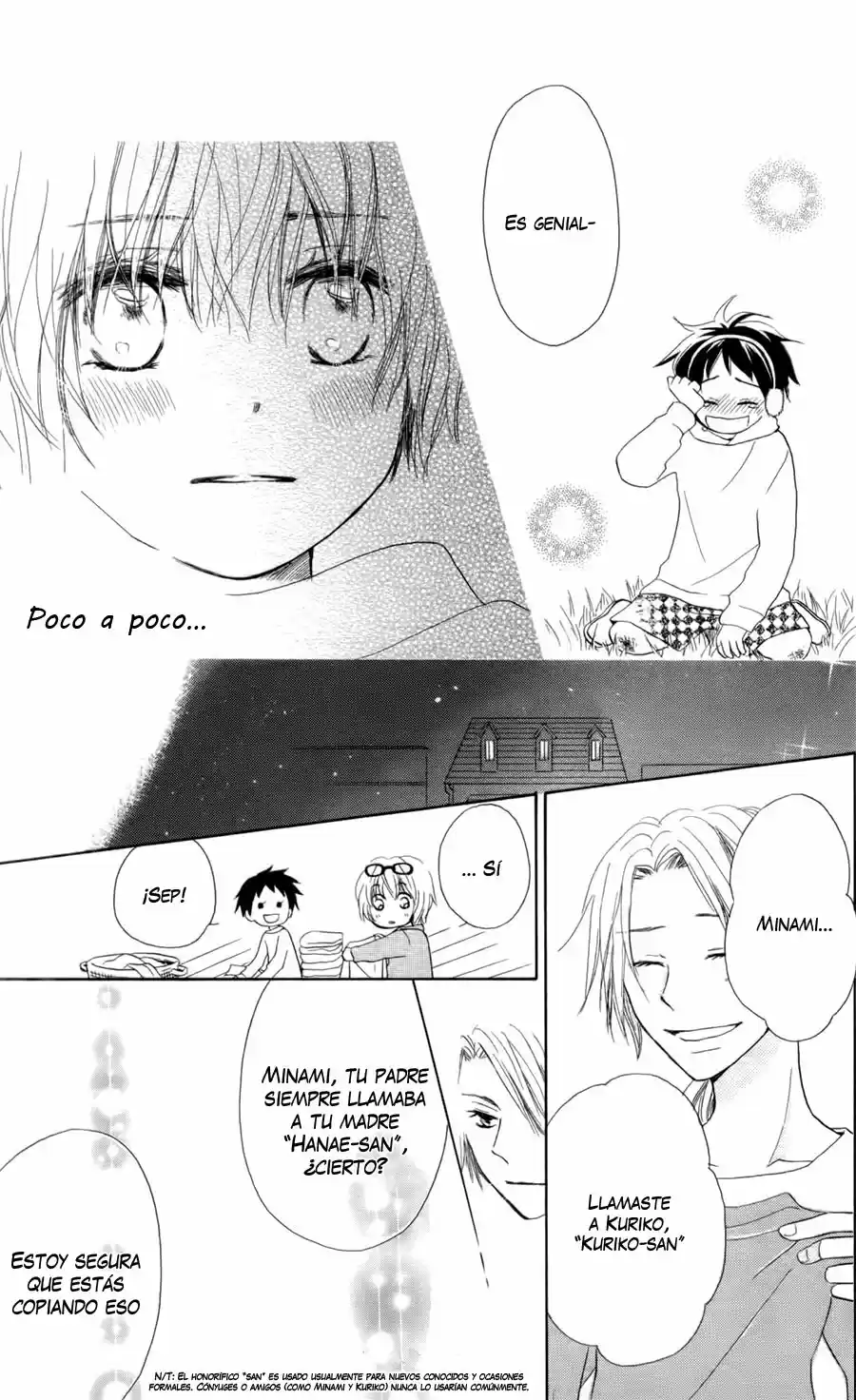 Tonari no Megane-kun (2016) - Capítulo 7 - Página 17 - LectorTMOo