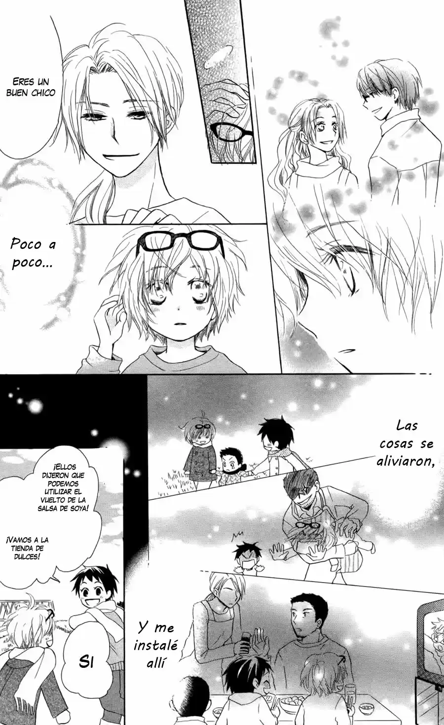 Tonari no Megane-kun (2016) - Capítulo 7 - Página 18 - LectorTMOo