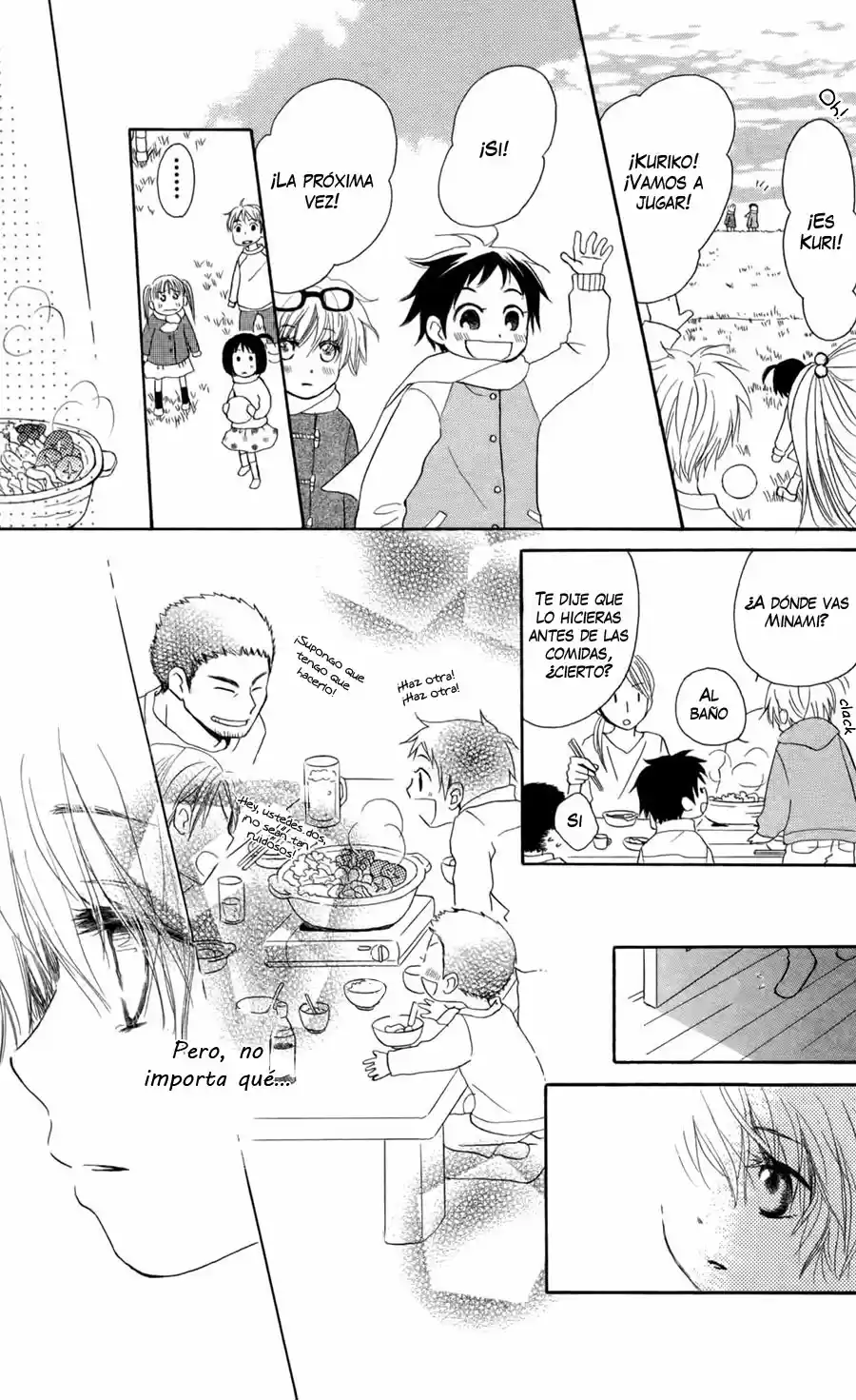 Tonari no Megane-kun (2016) - Capítulo 7 - Página 19 - LectorTMOo