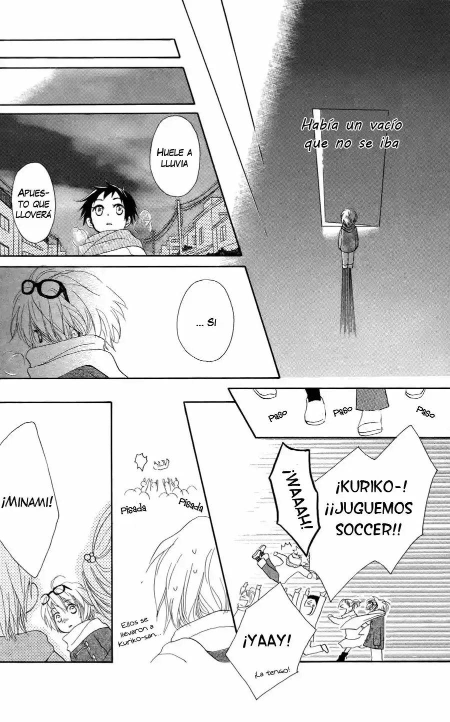 Tonari no Megane-kun (2016) - Capítulo 7 - Página 20 - LectorTMOo