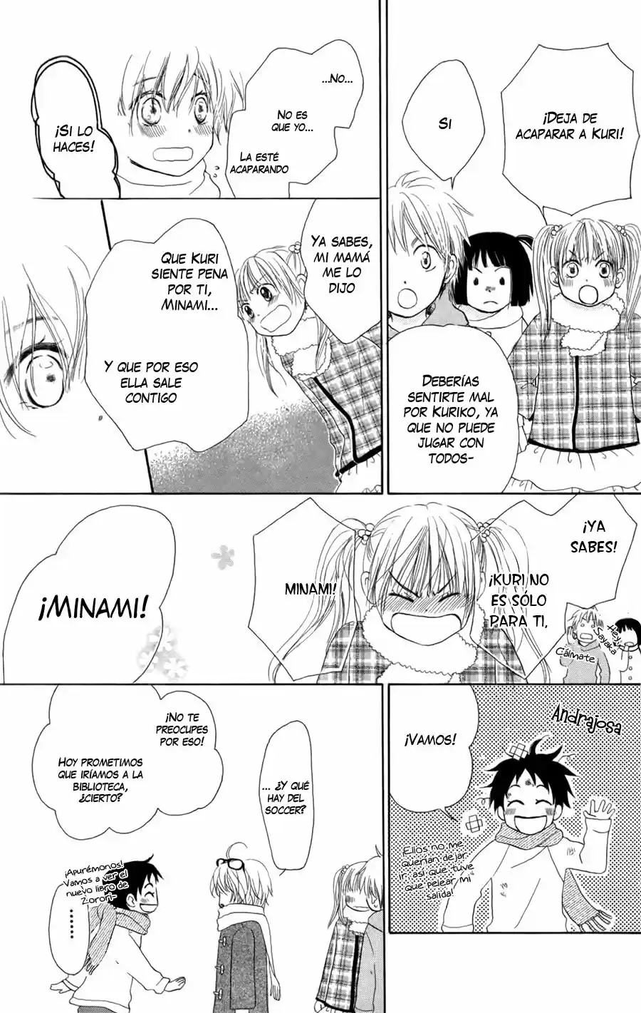 Tonari no Megane-kun (2016) - Capítulo 7 - Página 21 - LectorTMOo