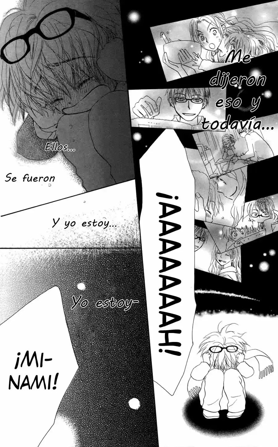 Tonari no Megane-kun (2016) - Capítulo 7 - Página 26 - LectorTMOo