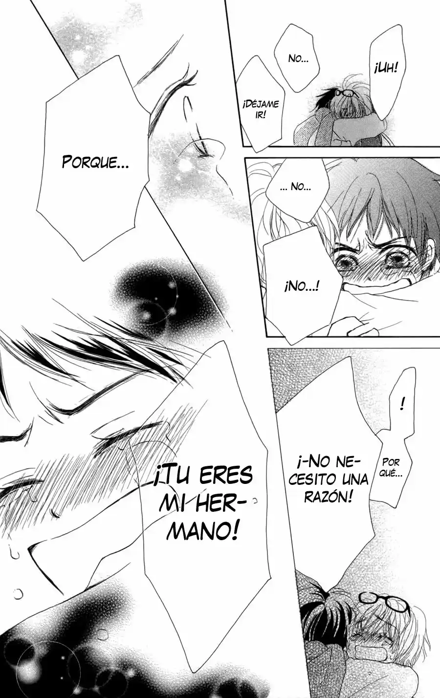 Tonari no Megane-kun (2016) - Capítulo 7 - Página 28 - LectorTMOo