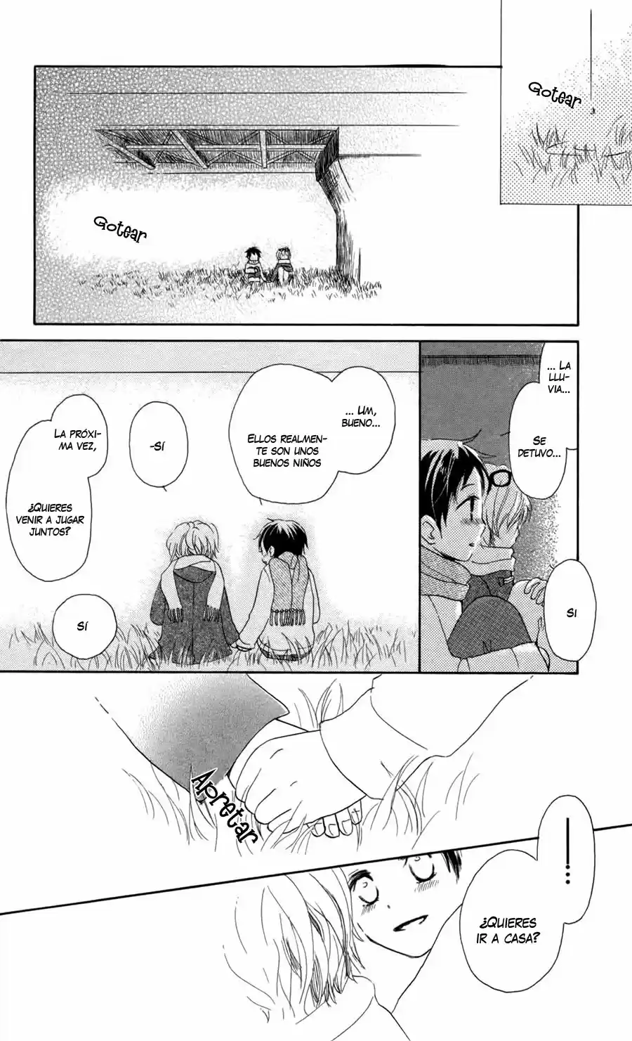 Tonari no Megane-kun (2016) - Capítulo 7 - Página 30 - LectorTMOo