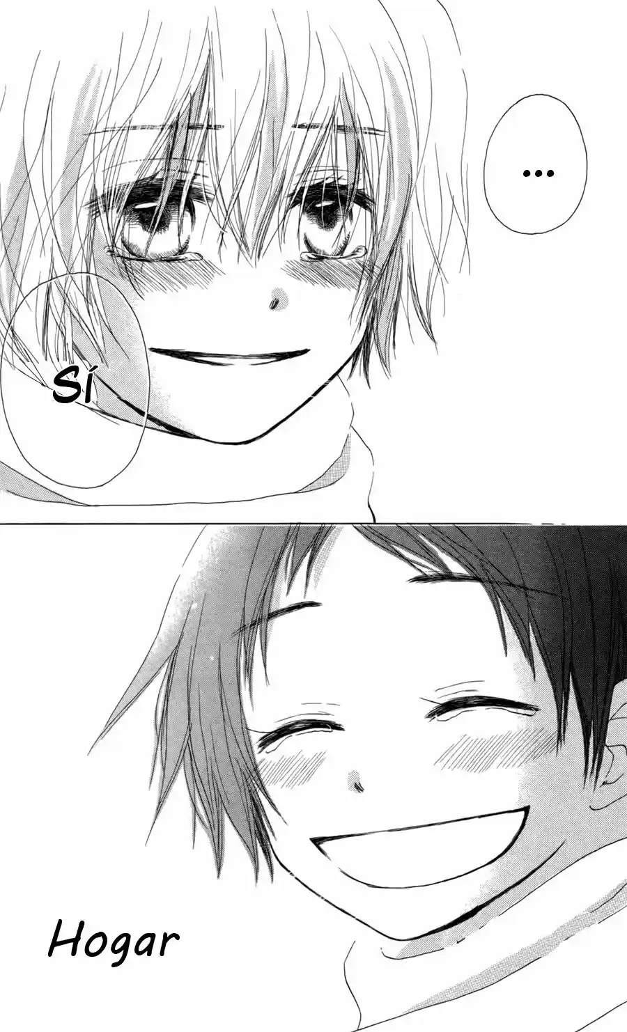 Tonari no Megane-kun (2016) - Capítulo 7 - Página 31 - LectorTMOo