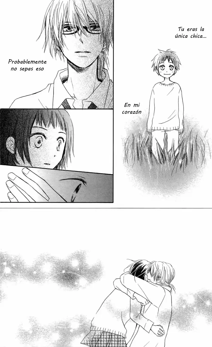 Tonari no Megane-kun (2016) - Capítulo 7 - Página 34 - LectorTMOo