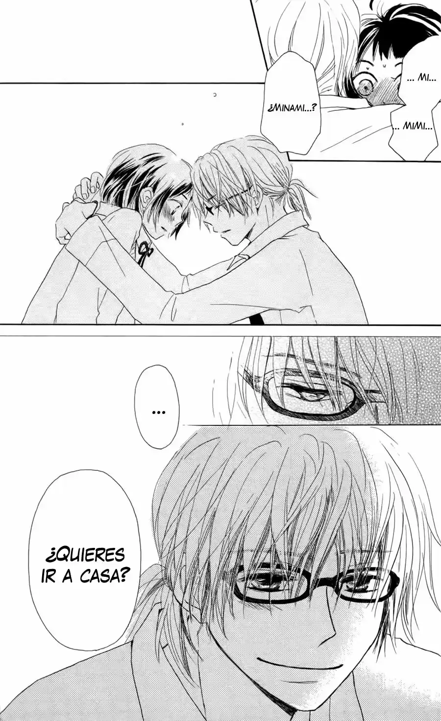 Tonari no Megane-kun (2016) - Capítulo 7 - Página 35 - LectorTMOo