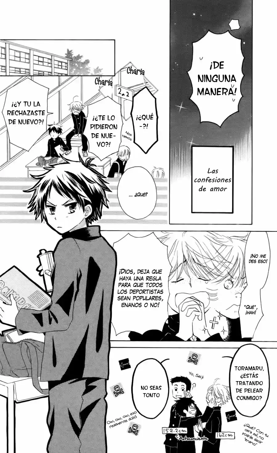 Tonari no Megane-kun (2016) - Capítulo 8 - Página 6 - LectorTMOo