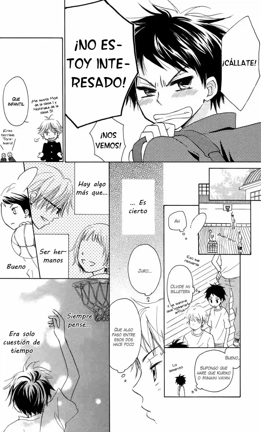 Tonari no Megane-kun (2016) - Capítulo 8 - Página 8 - LectorTMOo