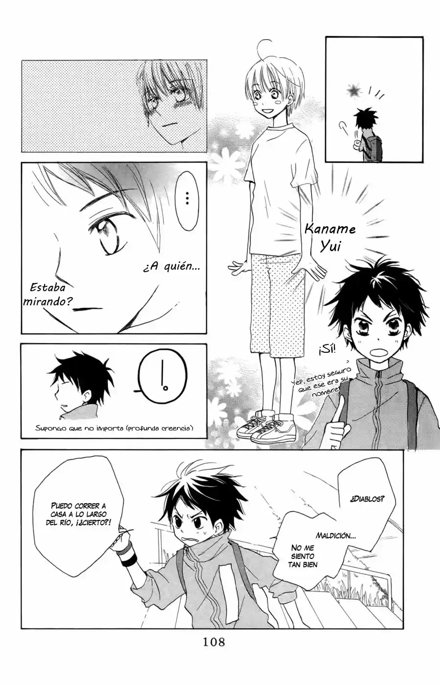 Tonari no Megane-kun (2016) - Capítulo 8 - Página 10 - LectorTMOo